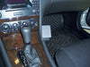ProClip Fahrzeughalter 853481 - Winkelbefestigung, niedrig - Mercedes Benz C-Klasse (180-320) 00-06, Mercedes Benz CLC-Klasse 09-11