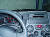ProClip Fahrzeughalter 853493 - Mittelbefestigung - Fiat Panda 04-07