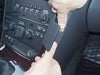 ProClip Fahrzeughalter 853499 - Winkelbefestigung- NUR für Holzmaserungsplatten - Volvo XC70 05-07, Volvo S60 05-10, Volvo V70 N 05-08