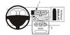 ProClip Fahrzeughalter 853505 - Mittelbefestigung - Mercedes Benz A-Klasse 05-12