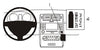 ProClip Fahrzeughalter 853507 - Winkelbefestigung - Mercedes Benz A-Klasse 05-12