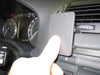 ProClip Fahrzeughalter 853525 - Mittelbefestigung- NUR für Ambiente 05-13, Classic 05-13, Elegance 05-13, RS 05-13, Scout 07-13 - Skoda Octavia II 05-13