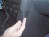 ProClip Fahrzeughalter 853526 - Winkelbefestigung- NUR für Ambiente 05-13, Classic 05-13, Elegance 05-13, RS 05-13, Scout 07-13 - Skoda Octavia II 05-13