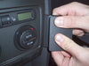 ProClip Fahrzeughalter 853526 - Winkelbefestigung- NUR für Ambiente 05-13, Classic 05-13, Elegance 05-13, RS 05-13, Scout 07-13 - Skoda Octavia II 05-13