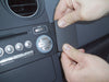 ProClip Fahrzeughalter 853528 - Winkelbefestigung - Mitsubishi Colt 05-08