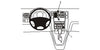 ProClip Fahrzeughalter 853530 - Mittelbefestigung - Hyundai Tucson 05-09