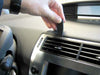ProClip Fahrzeughalter 853534 - Mittelbefestigung- NUR für Modelle mit Navigationsbildschirm - Citroen C4 05-10
