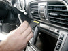 ProClip Fahrzeughalter 853539 - Mittelbefestigung - Porsche 911 05-11, Porsche Carrera 911S 04-11