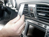 ProClip Fahrzeughalter 853539 - Mittelbefestigung - Porsche 911 05-11, Porsche Carrera 911S 04-11