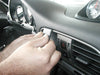 ProClip Fahrzeughalter 853539 - Mittelbefestigung - Porsche 911 05-11, Porsche Carrera 911S 04-11