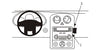 ProClip Fahrzeughalter 853542 - Winkelbefestigung - Pontiac G6 05-08