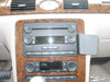 ProClip Fahrzeughalter 853544 - Winkelbefestigung - Mercury Sable 08-09, Ford Fivehundred 05-09, Ford Taurus 08-09 und weitere