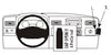 ProClip Fahrzeughalter 853547 - Winkelbefestigung - Ford F-Series 350 05-07, Ford F-Series 450 05-07, Ford F-Series 750 05-07 und weitere