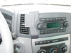 ProClip Fahrzeughalter 853555 - Mittelbefestigung- NICHT für Modelle mit ab Werk eingebautem Navigationssystem - Jeep Grand Cherokee 05-07
