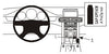 ProClip Fahrzeughalter 853566 - Winkelbefestigung - Acura RL 05-13