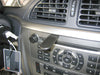 ProClip Fahrzeughalter 853567 - Mittelbefestigung - Citroen C5 II 05-07