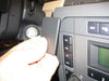 ProClip Fahrzeughalter 853572 - Mittelbefestigung- Nicht für Holzmaserungsplatten - Land Rover Discovery 3 05-09, Land Rover LR3 05-09