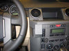 ProClip Fahrzeughalter 853572 - Mittelbefestigung- Nicht für Holzmaserungsplatten - Land Rover Discovery 3 05-09, Land Rover LR3 05-09