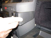 ProClip Fahrzeughalter 853573 - Winkelbefestigung- Nicht für Holzmaserungsplatten - Land Rover Discovery 3 05-09, Land Rover LR3 05-09
