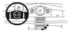ProClip Fahrzeughalter 853580 - Winkelbefestigung, niedrig - Mini Cooper 01-06, Mini Cooper Cabrio 01-07