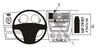 ProClip Fahrzeughalter 853590 - Mittelbefestigung - Kia Picanto 05-11½