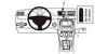 ProClip Fahrzeughalter 853603 - Mittelbefestigung - Volkswagen Passat Alltrack 12-15, Volkswagen Passat 06-11, Volkswagen Passat 05½-14 und weitere