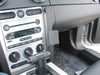 ProClip Fahrzeughalter 853628 - Winkelbefestigung - Ford Mustang 05-09