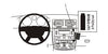 ProClip Fahrzeughalter 853640 - Winkelbefestigung - Chevrolet Cobalt 05-10