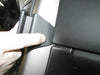ProClip Fahrzeughalter 853643 - Winkelbefestigung - Chevrolet Corvette 05-07