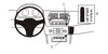 ProClip Fahrzeughalter 853655 - Winkelbefestigung - BMW Z4 03-08