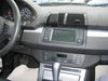 ProClip Fahrzeughalter 853656 - Mittelbefestigung- NUR für Modelle mit Navigationssystem - BMW X5 00-06