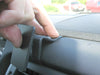 ProClip Fahrzeughalter 853660 - Mittelbefestigung - Mercedes Benz B-Klasse 05-11