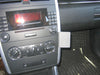 ProClip Fahrzeughalter 853661 - Winkelbefestigung - Mercedes Benz B-Klasse 05-11