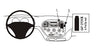 ProClip Fahrzeughalter 853662 - Winkelbefestigung - Toyota Tundra 03-05