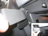 ProClip Fahrzeughalter 853670 - Winkelbefestigung - Opel Zafira B 05-11