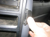 ProClip Fahrzeughalter 853673 - Winkelbefestigung, hoch - Scania P-series 05-17, Scania R-series 05-09