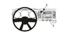 ProClip Fahrzeughalter 853686 - Mittelbefestigung - Chevrolet SSR 03-06