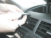 ProClip Fahrzeughalter 853691 - Mittelbefestigung - Mercury Milan 06-09, Ford Fusion 06-09