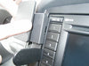 ProClip Fahrzeughalter 853698 - Mittelbefestigung- NUR für Modelle mit ab Werk eingebautem Navigationssystem - Jeep Grand Cherokee 05-07