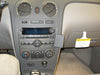 ProClip Fahrzeughalter 853700 - Winkelbefestigung - Chevrolet HHR 06-12