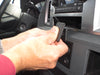 ProClip Fahrzeughalter 853705 - Winkelbefestigung- NICHT zur Verwendung mit dem Werksnavigationsbildschirm - Dodge Ram Pick Up 2500/3500 06-09, Dodge Ram Pick Up 1500 06-08, Dodge Ram Pick Up 4500/5500 08-09