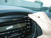 ProClip Fahrzeughalter 853706 - Winkelbefestigung- NICHT für Modelle mit werkseitiger Navigation oder Informationsanzeige - Toyota Sequoia 01-07, Toyota Tundra 00-06
