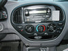 ProClip Fahrzeughalter 853706 - Winkelbefestigung- NICHT für Modelle mit werkseitiger Navigation oder Informationsanzeige - Toyota Sequoia 01-07, Toyota Tundra 00-06