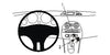 ProClip Fahrzeughalter 853707 - Winkelbefestigung - Mitsubishi Eclipse 06-12