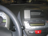 ProClip Fahrzeughalter 853716 - Mittelbefestigung - Citroen C1 06-14, Peugeot 107 06-14, Toyota AYGO 06-14