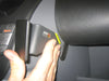ProClip Fahrzeughalter 853717 - Winkelbefestigung - Peugeot 107 06-14, Toyota AYGO 06-14, Citroen C1 06-14