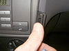 ProClip Fahrzeughalter 853724 - Winkelbefestigung - Ford Fiesta 06-08