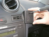 ProClip Fahrzeughalter 853730 - Winkelbefestigung, hoch - Ford Fiesta 06-08