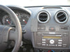 ProClip Fahrzeughalter 853731 - Mittelbefestigung - Ford Fiesta 06-08