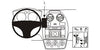 ProClip Fahrzeughalter 853731 - Mittelbefestigung - Ford Fiesta 06-08